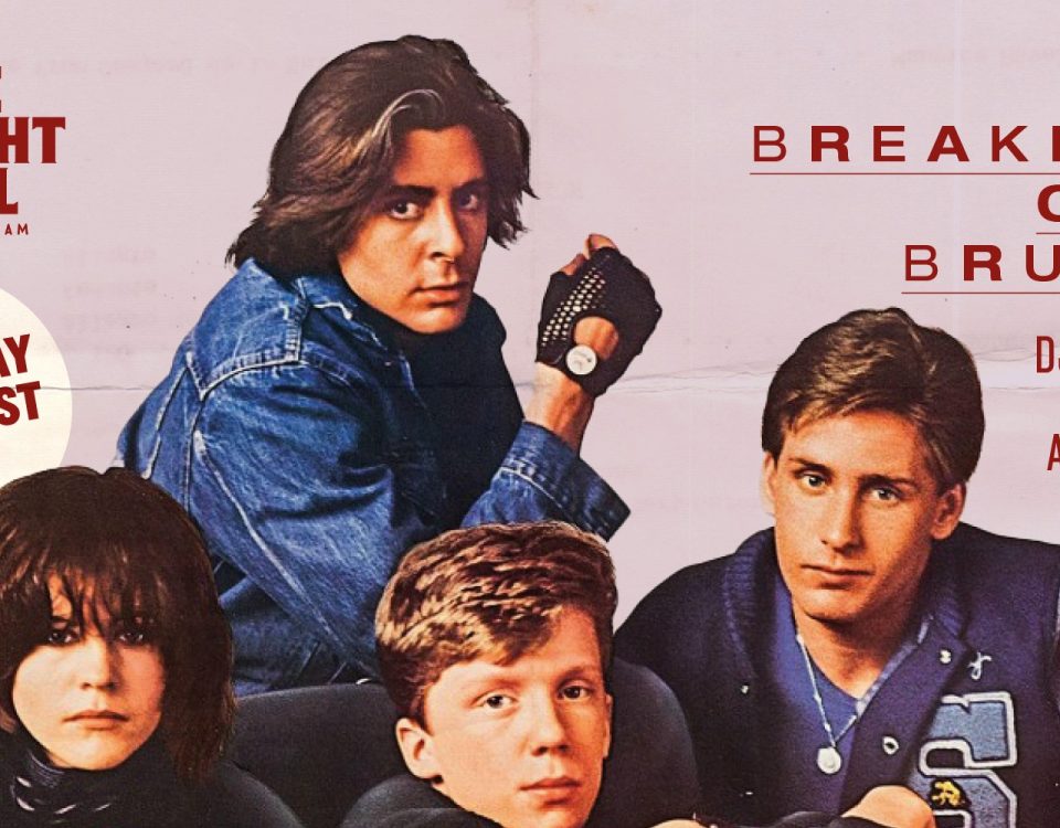 The Breakfast Club Brunch At The Night Owl - Poster