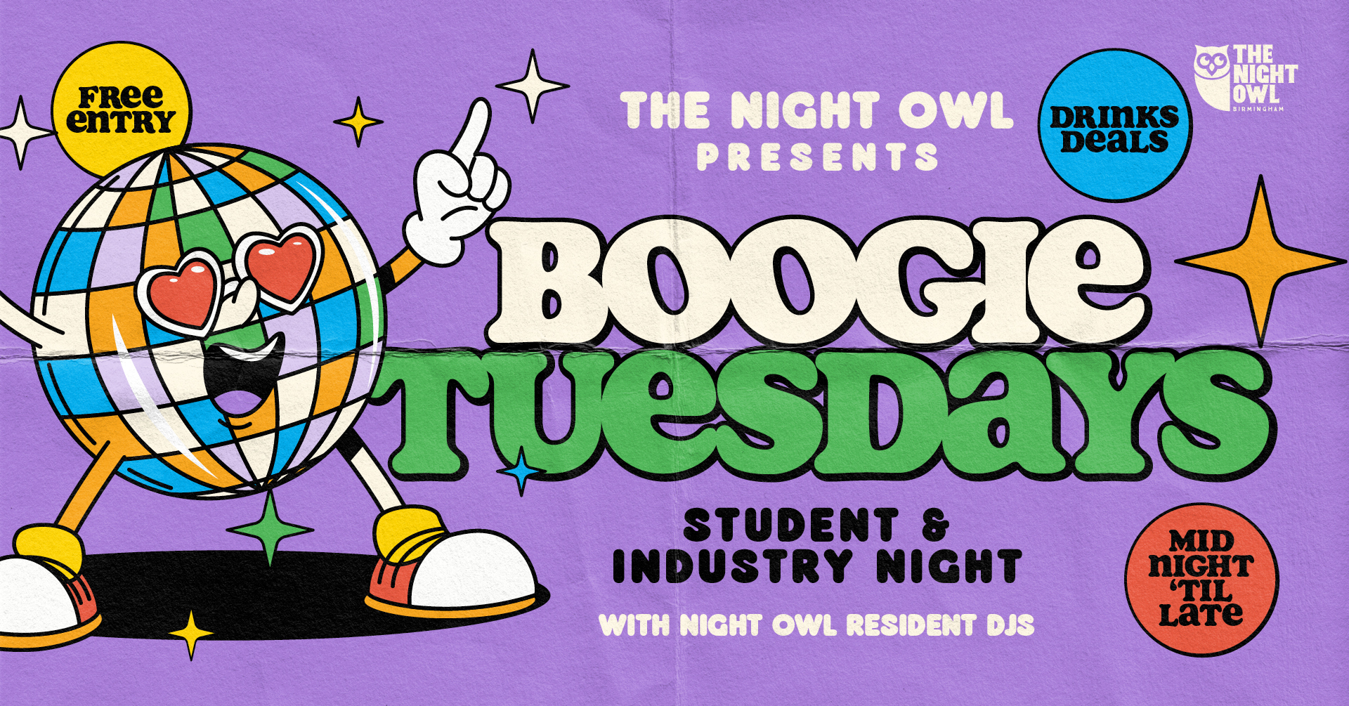 Boogie Tuesdays Event (1)