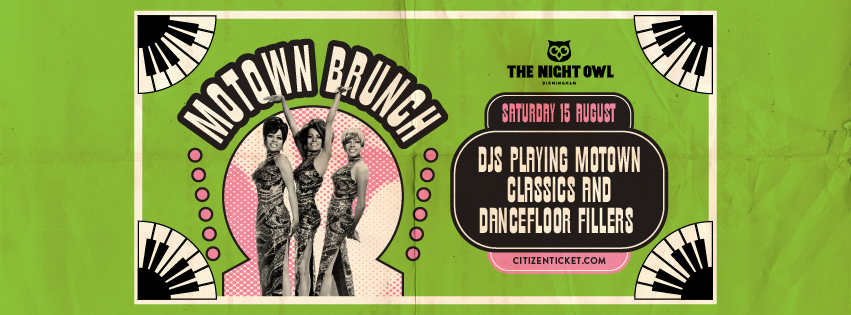 Motown Brunch