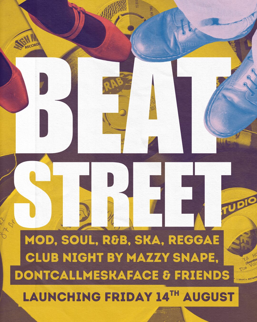 Beat Street