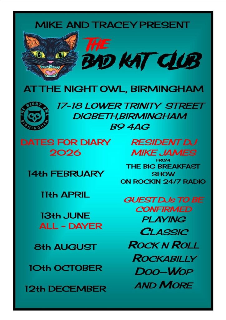 Bad Kat Club