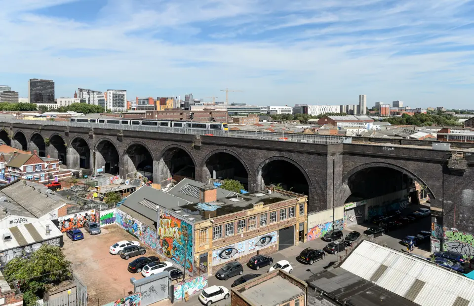 Bordesley Viaduct